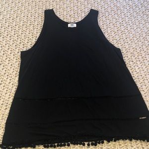 Pom Pom Old Navy Tank
